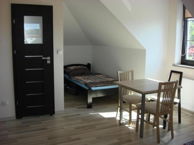 Pokoje Goscinne Mariolle Wisełka Quarto foto
