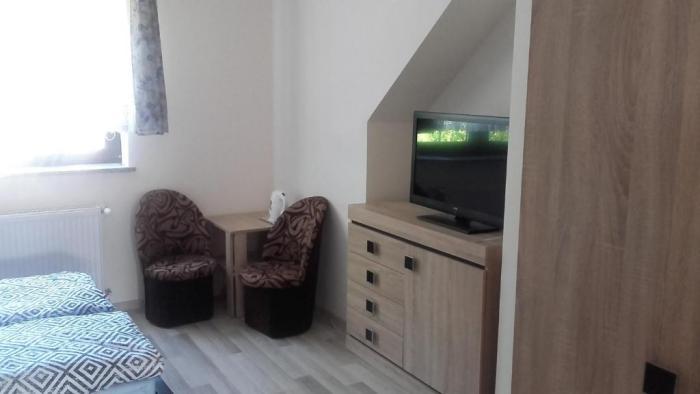Pokoje Goscinne Mariolle Wisełka Quarto foto