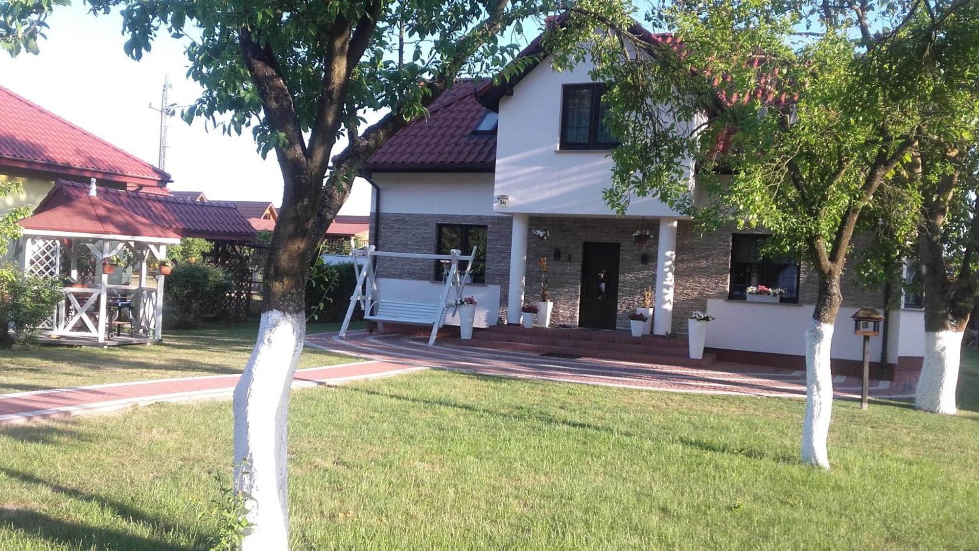 Pokoje Goscinne Mariolle Wisełka Exterior foto